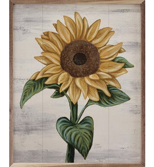 Sunflower 2 By Robin Sue Studio
